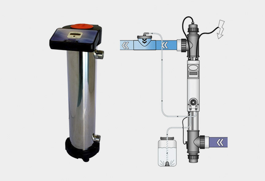 UV Desinfektion product photo