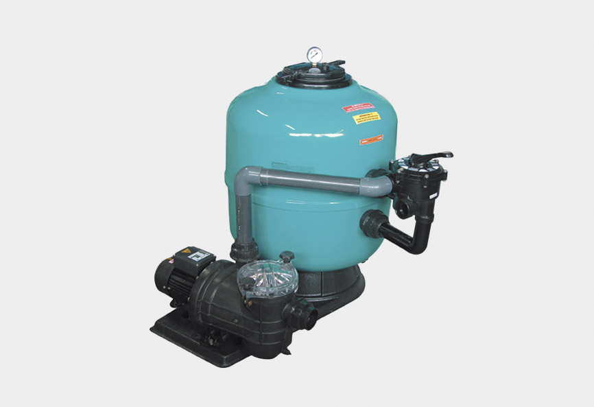Komplette Wasseraufbereitungskit product photo