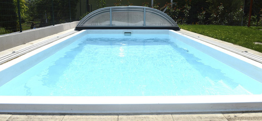 Korfu Ceramik Pool
