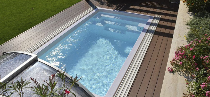 Korfu Ceramik Pool