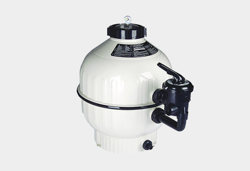 Luftgeblasene Sandfilter product photo