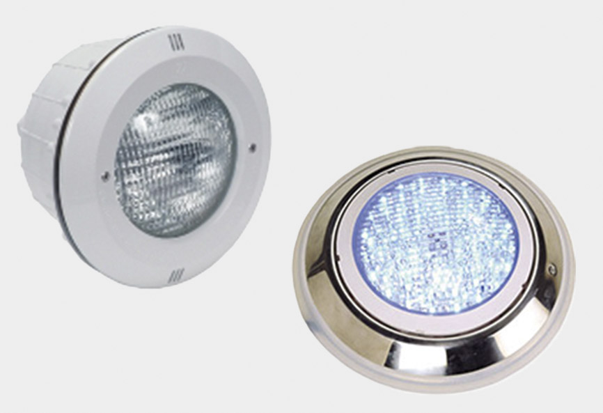 Poolbeleuchtung product photo
