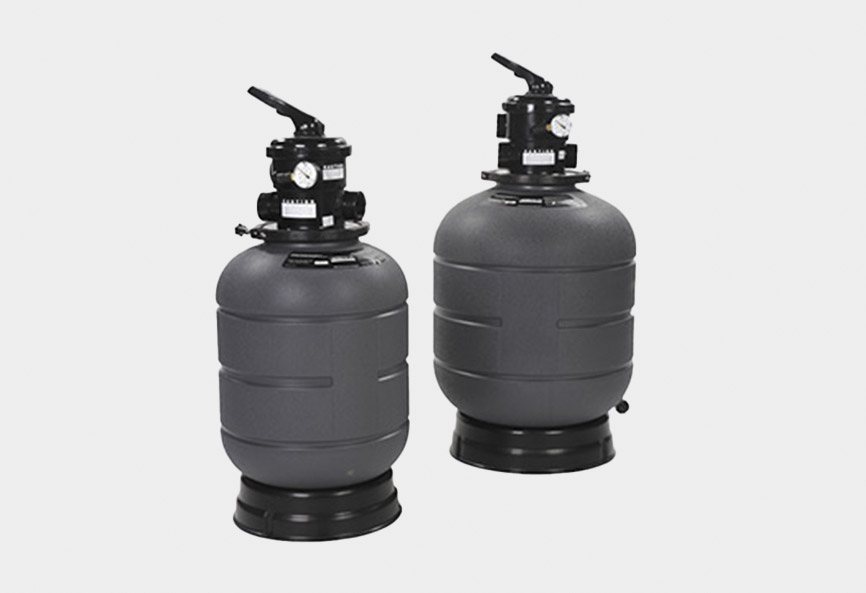 Spritzgegossene Sandfilter product photo