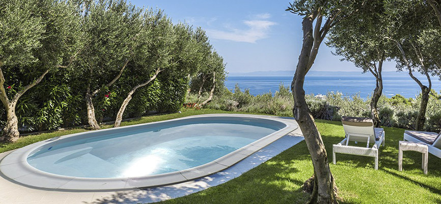 Korfu Ceramik Pool