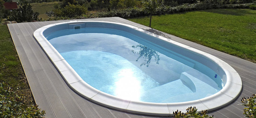 Korfu Ceramik Pool